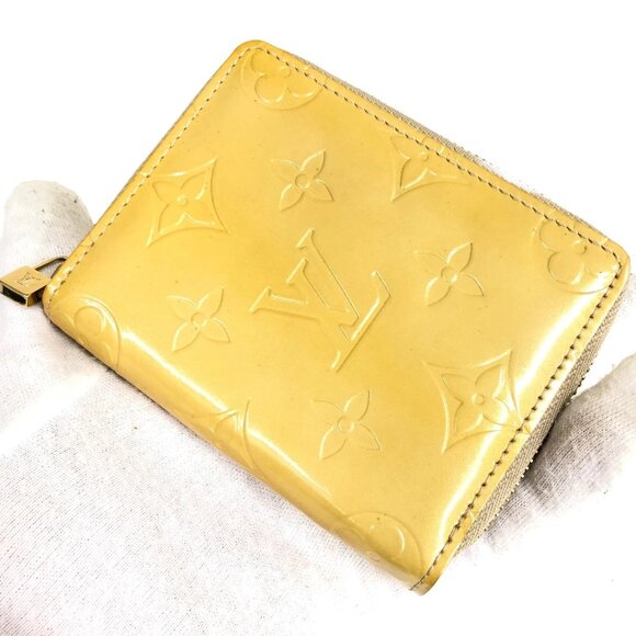 Authentic Louis Vuitton Bloom Bifold Wallet Monogram jp50-111725 - Picture 4 of 16
